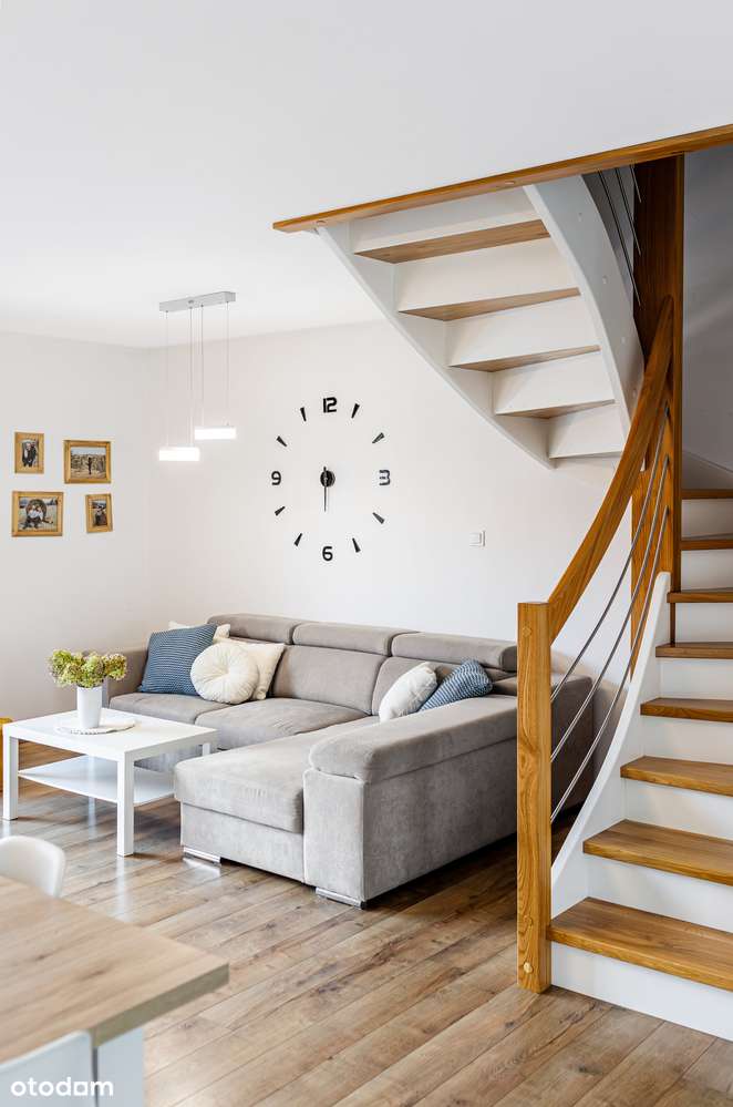 4M| BLIŹNIAKN_ 100m²_ogród_miejsce_parkingowe| TYLKO U NAS! - Pełny obrazek: 5/20