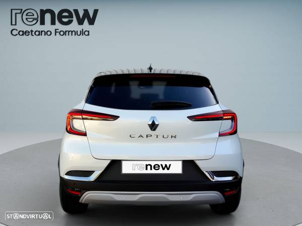 Renault Captur 1.0 TCe Techno Bi-Fuel - 8