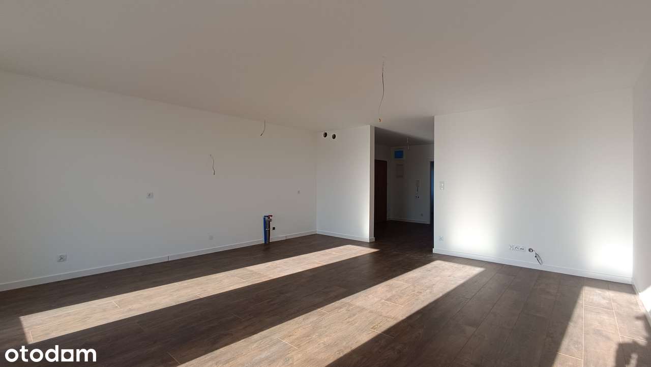 Nowe, częściowo wykończone mieszkanie w świetnej lokalizacji. - Pełny obrazek: 2/20