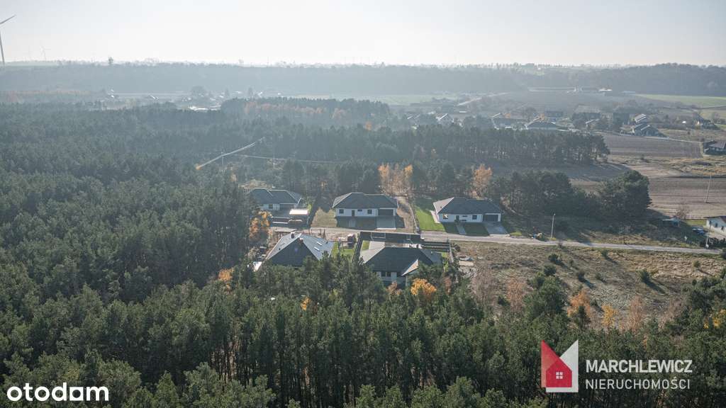 Nowoczesny parterowy dom w malowniczej okolicy!-9