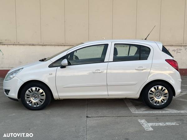 Opel Corsa 1.3 CDTI DPF (ecoFLEX) Edition - 4