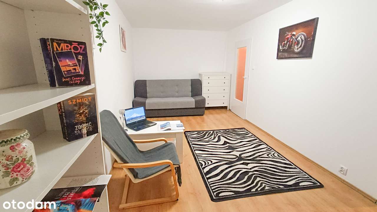 KAWALERKA - Bez prowizji - Dostępna od zaraz - Pełny obrazek: 1/14