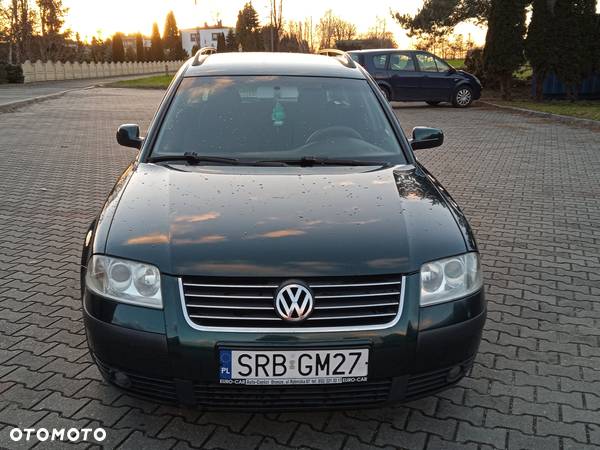 Volkswagen Passat 2.0 Comfortline - 9