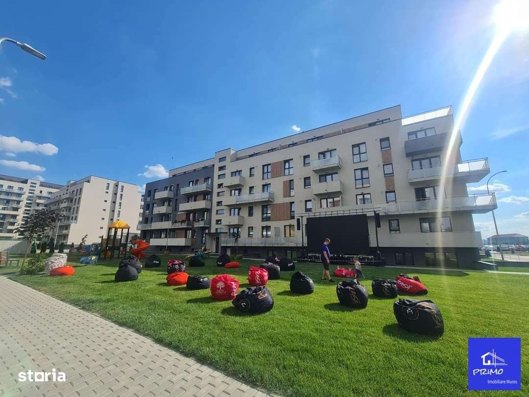 Apartamente 1 camera tip studio la cheie tva 21% in cartier Maurer - Imagine principală: 5/7