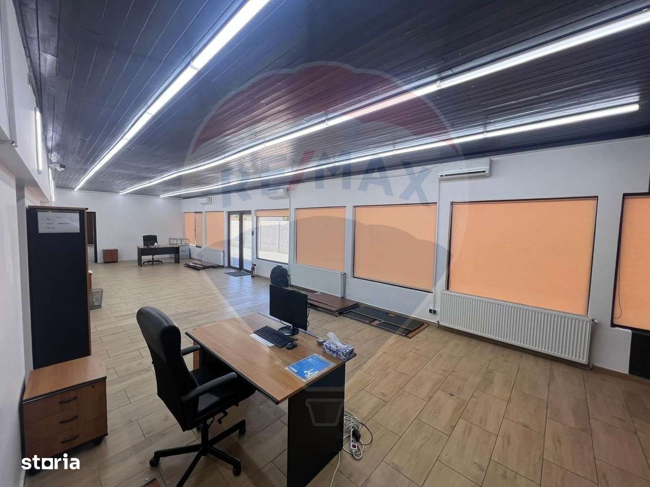 DE VANZARE Spațiu comercial cu chiriaș – investiție, Bragadiru-6