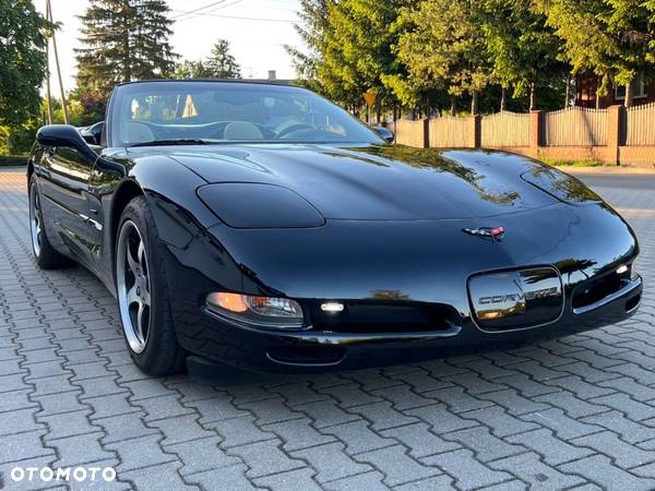 Chevrolet Corvette 5.7 - 18