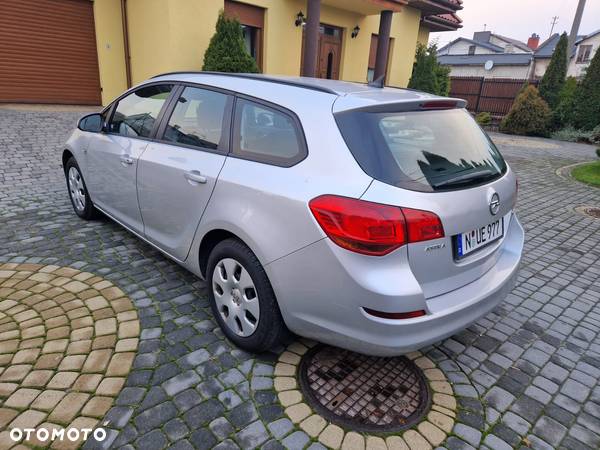 Opel Astra III 1.7 CDTI ecoFLEX - 6