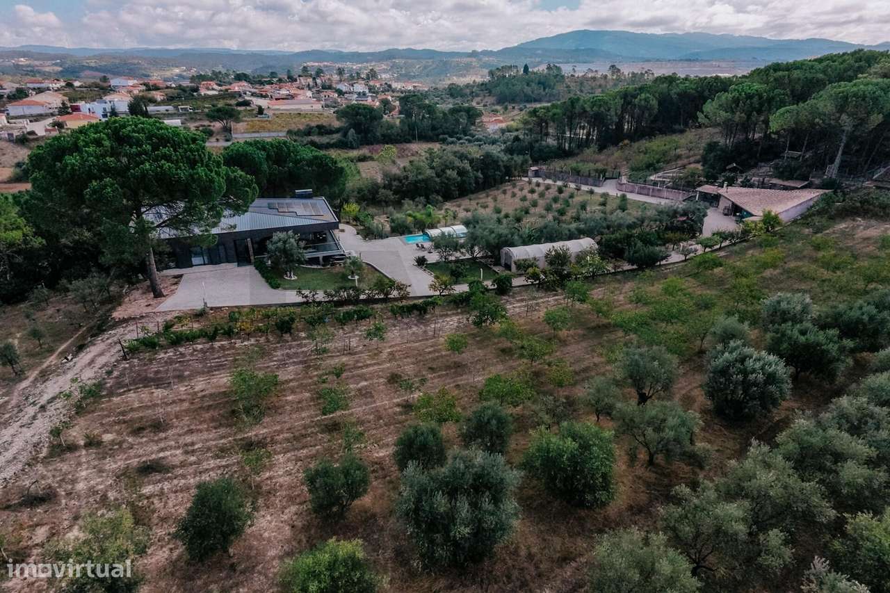 QUINTA COM 10 HA  E MORADIA CONTEMPORÂNEA  |  COIMBRA-45