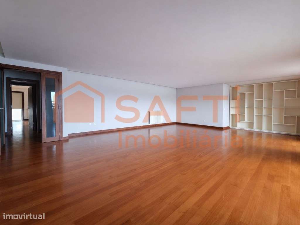 Apartamento T4 no Freixo. Luxo com Vista Rio - Grande imagem: 5/45