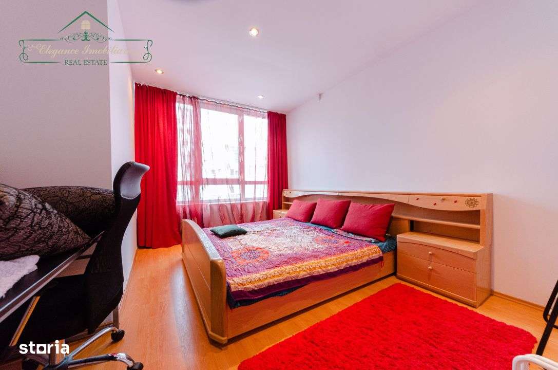 Apartament 2 camere cu centrala proprie, zona UTA, Arad - Imagine principală: 3/6
