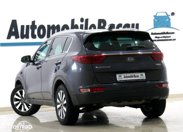 Kia Sportage - 5