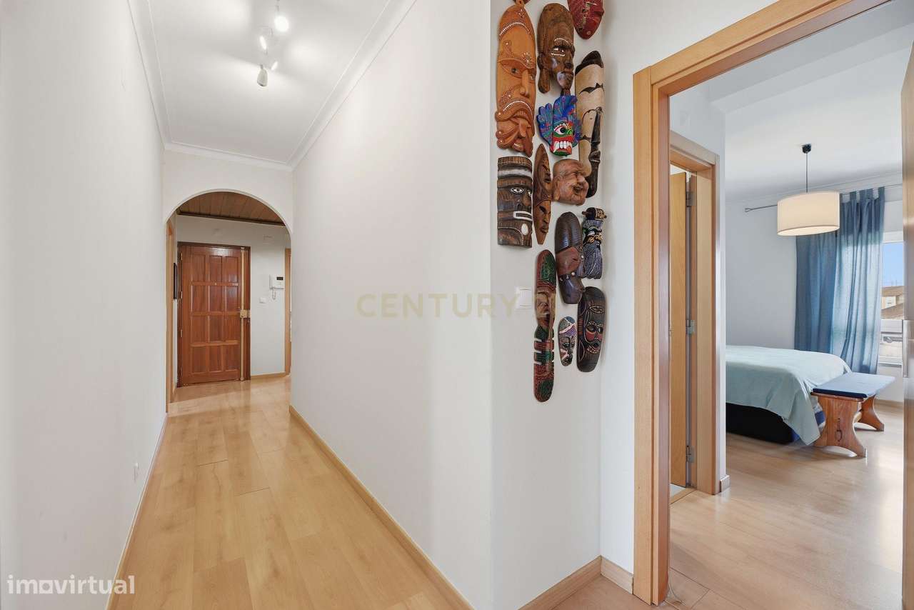 Apartamento T4 em Moita, Setúbal - Oportunidade Única!-25