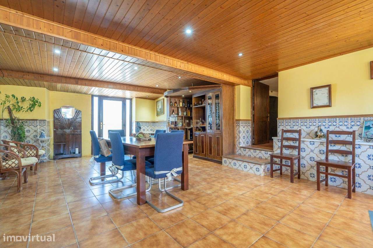 Moradia T4 em Ponte Velha  Lousã - Oportunidade Única! - Grande imagem: 4/60