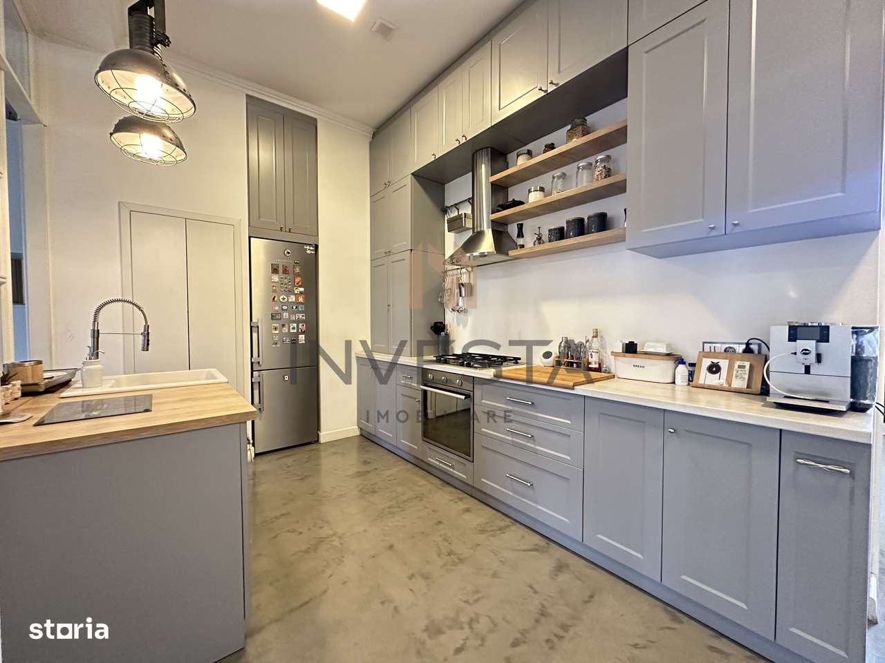 Calea Dorobantilor/3 camere/Renovat complet - Imagine principală: 5/10