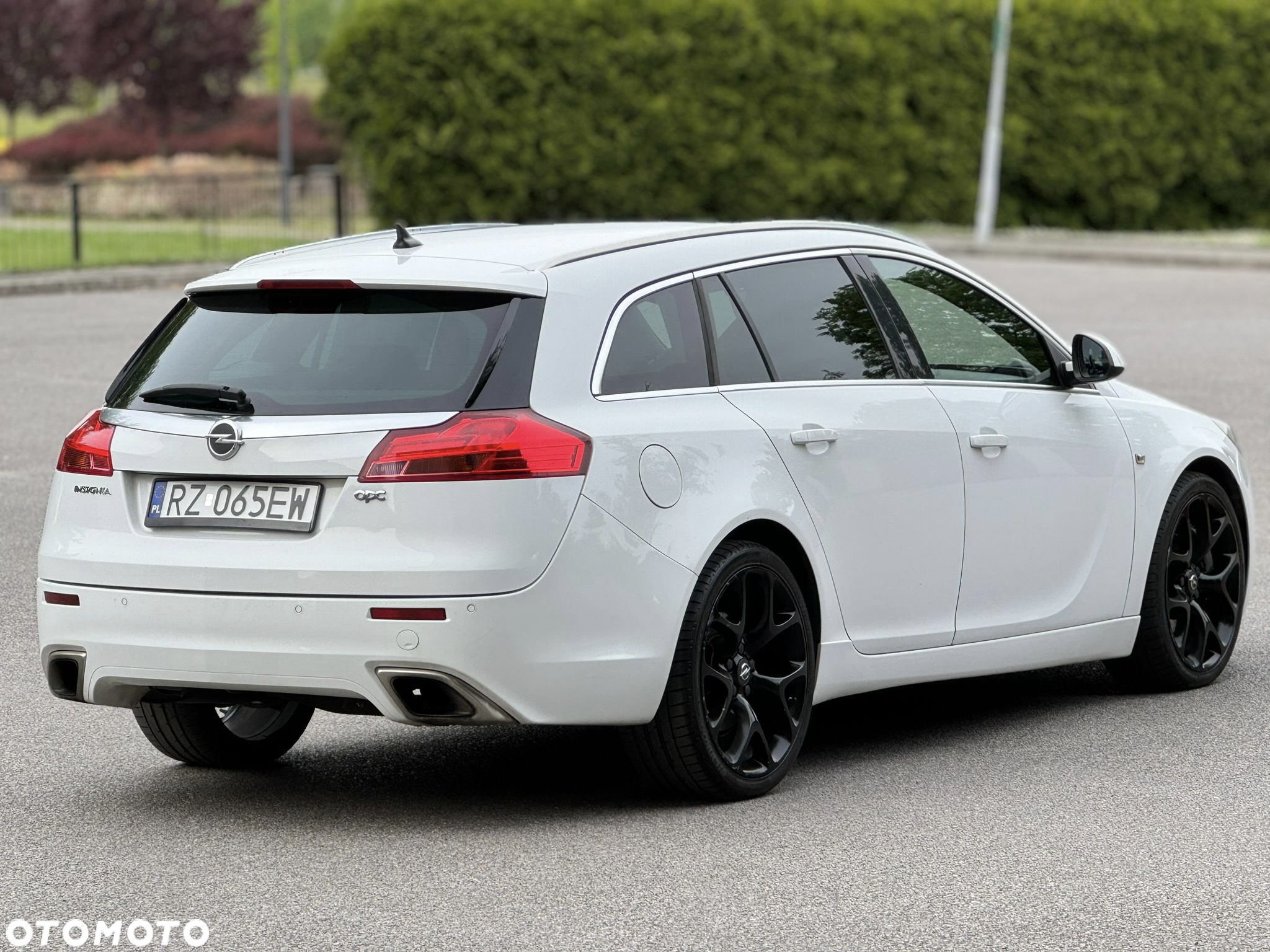 Opel Insignia 2.8 T V6 OPC - 6