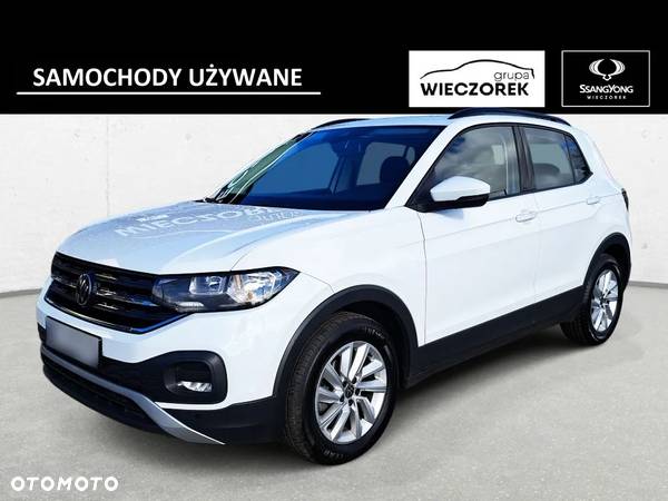 Volkswagen T-Cross 1.0 TSI Life - 1