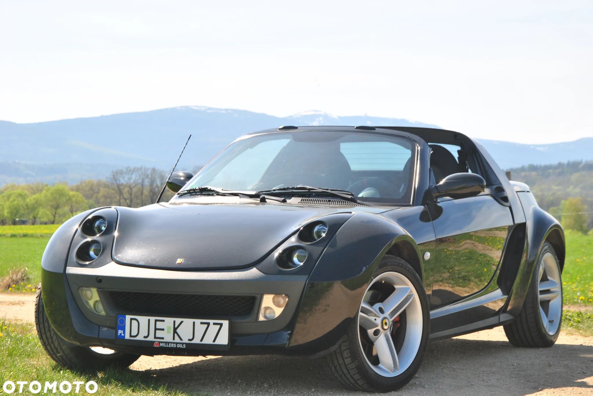 Smart Roadster coupe - 1