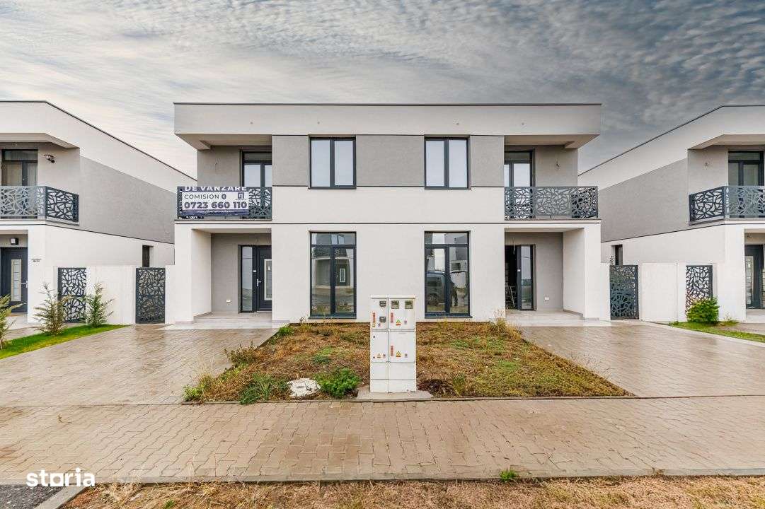 Duplex 5 camere, 3 bai, in Timisoara  - Premium, modern, design exclus-7