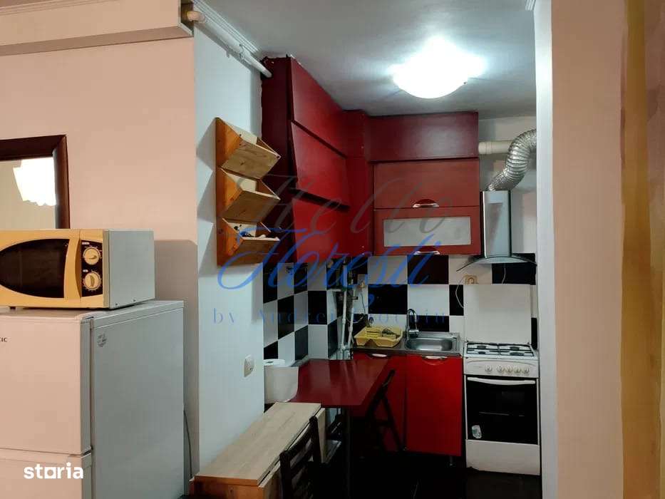Apartament 2 camere 45 mp in Floresti zona Tineretului - Imagine principală: 5/8