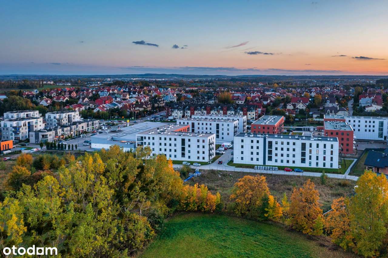 61 m2 Rotmanka - 3 pokoje - 1 piętro - ekspozycja południowa-3