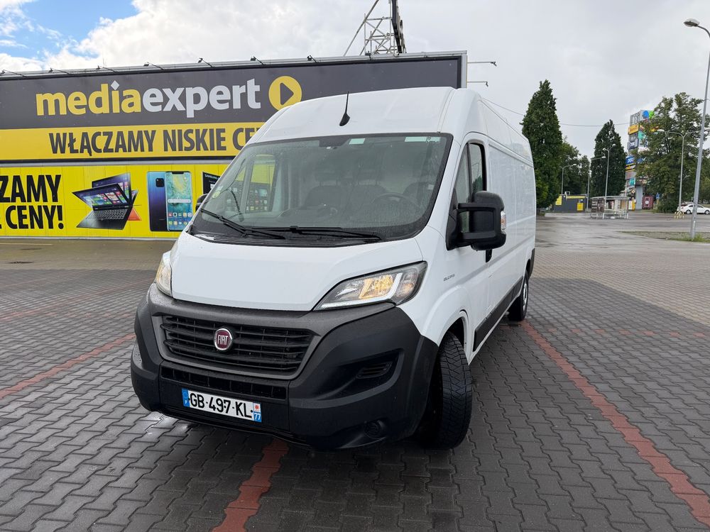 Fiat Ducato 2021