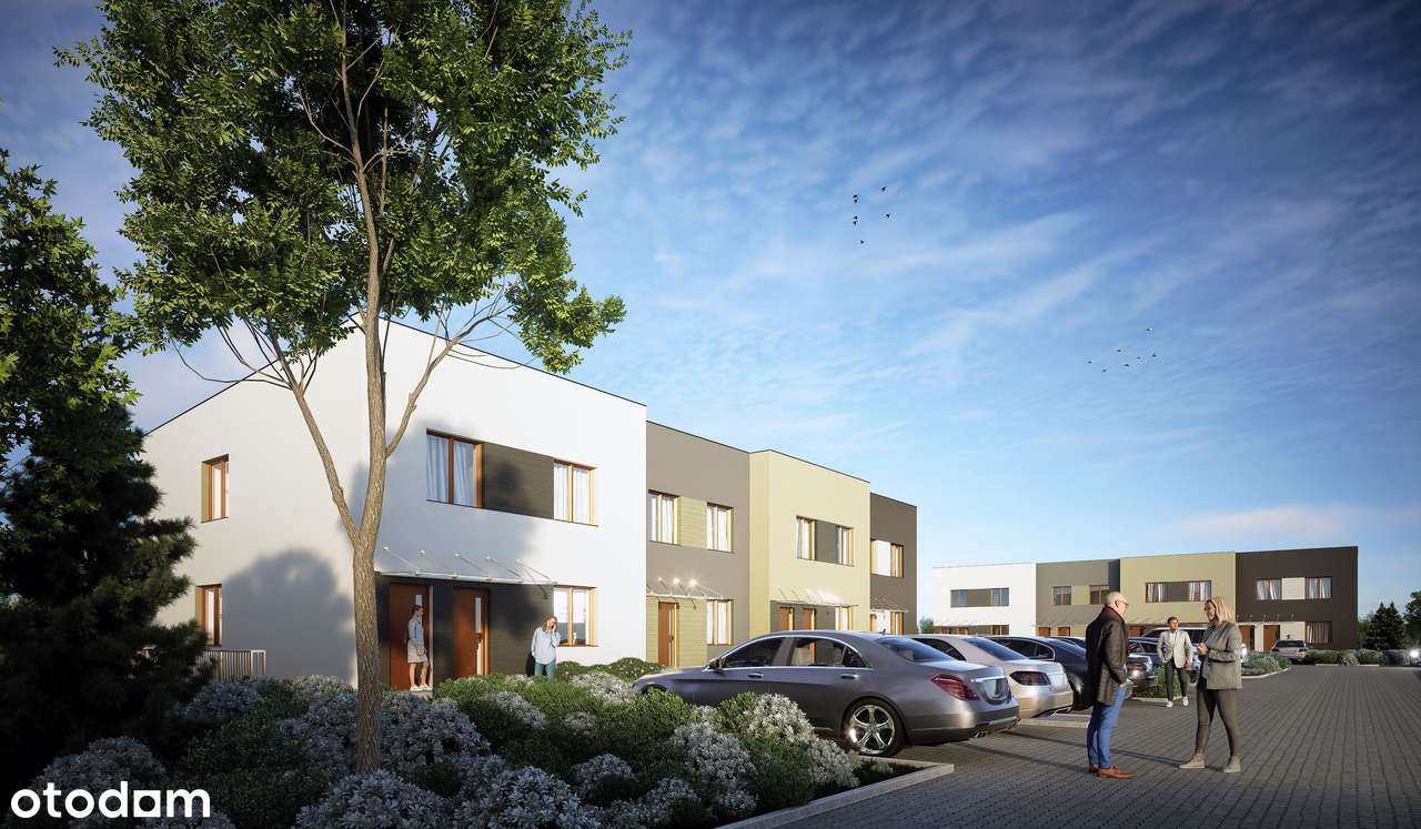 Mieszkanie Apartament Brodnica Deweloperskie z Prywatnym Ogrodem NOWE!-11