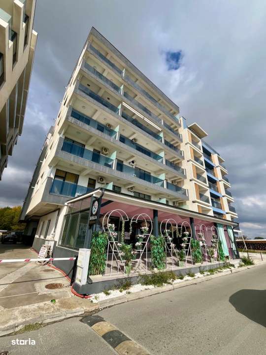 Mamaia Nord/ Promenada Plaja Signature Apartament 2 camere Modern-1