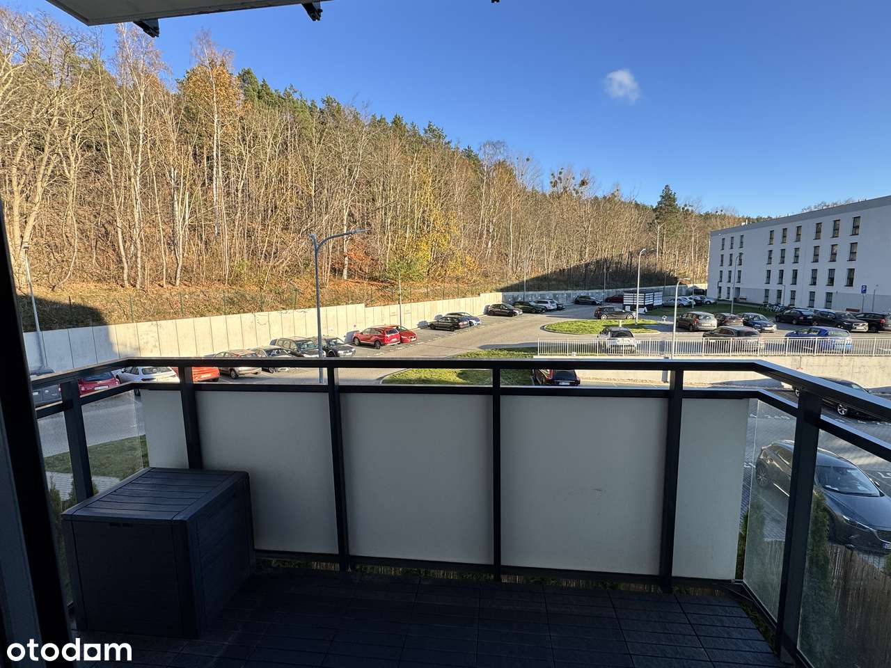 2 pokoje | balkon | winda | garaż | widok na port | Gdynia Oksywie - Pełny obrazek: 4/14