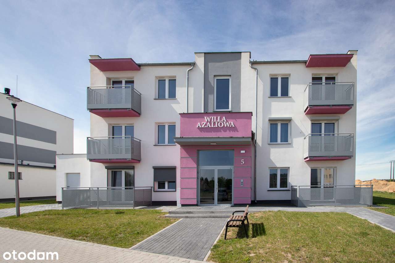 Nowe mieszkania w Zbąszynku - pompy ciepła, fotowoltaika-1