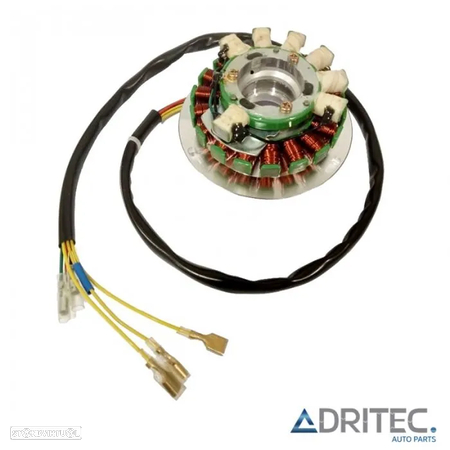 STATOR HUSQVARNA TC 500 510 610 TE 310 510 610 WXE 350 510 610 - 1