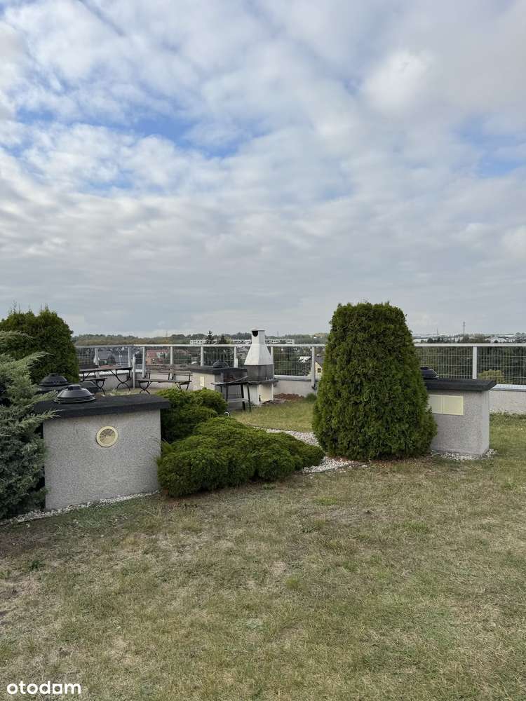 Przestronne  3 pokojowe z balkonem I ul.Gałczyńskiego I Taras na dachu-17