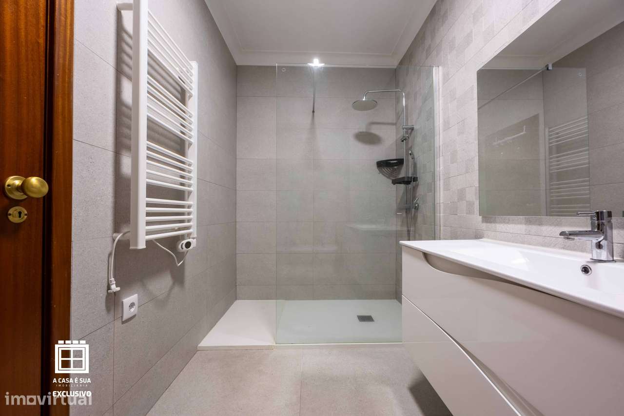 Apartamento T2 espaçoso em Santa Maria da Feira - Exclusivo-16