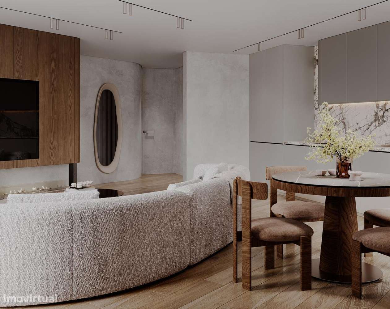 Apartamento T2 em Santo Tirso-7