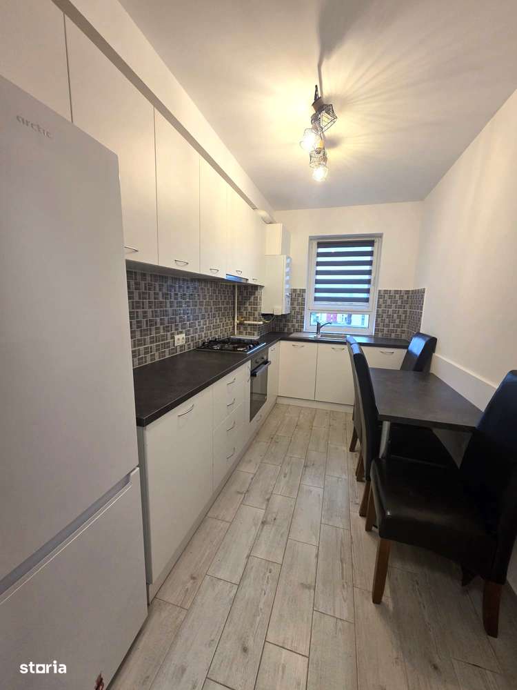 Apartament 2 camere si dressing etaj 4 Avantgarden 3-2