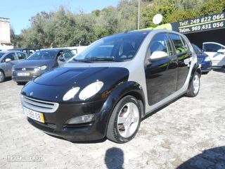 Smart ForFour Pure 75
