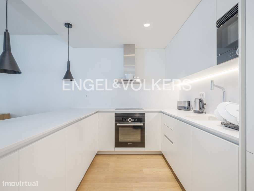 Apartmento T3 em condomínio de luxo - Grande imagem: 4/27