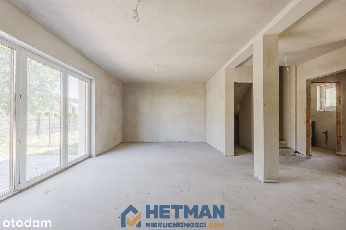 0% Pcc - Czołowo, Kórnik - dom z furtką do lasu!-8