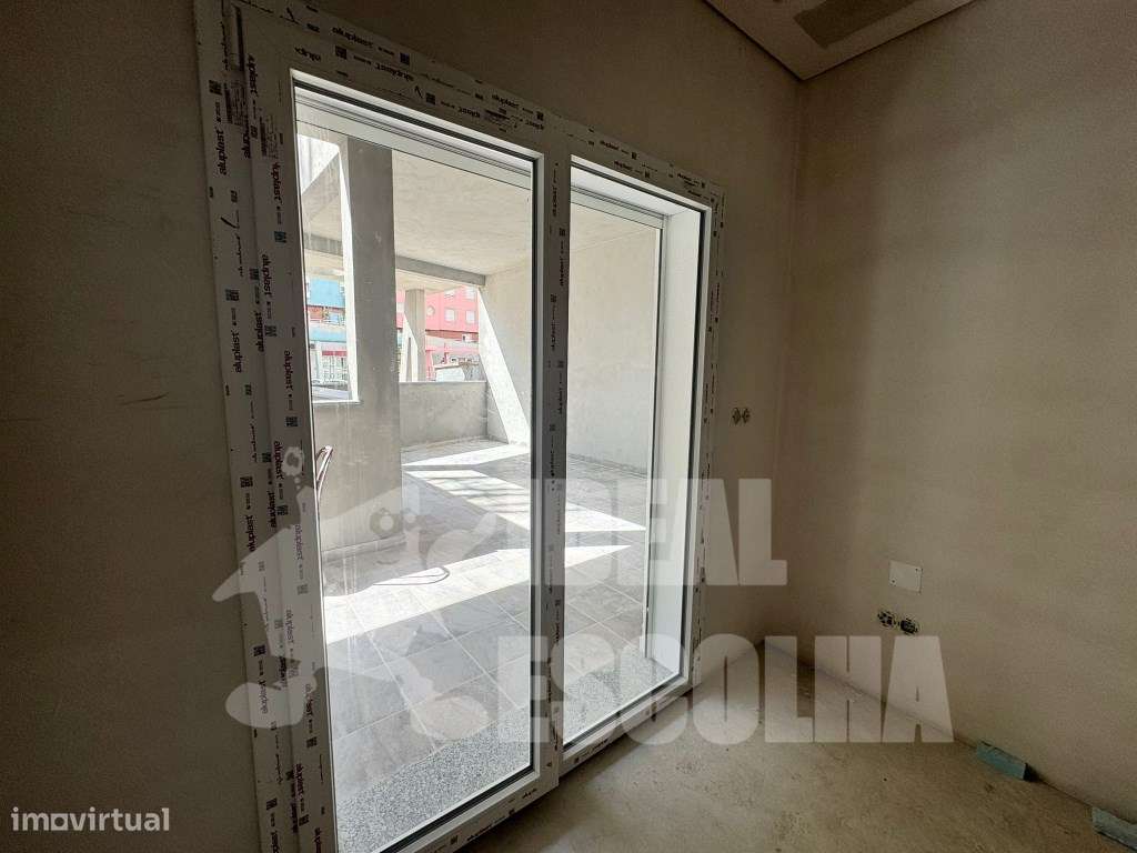 APARTAMENTO T2 VALE DE MILHAÇOS ...-15