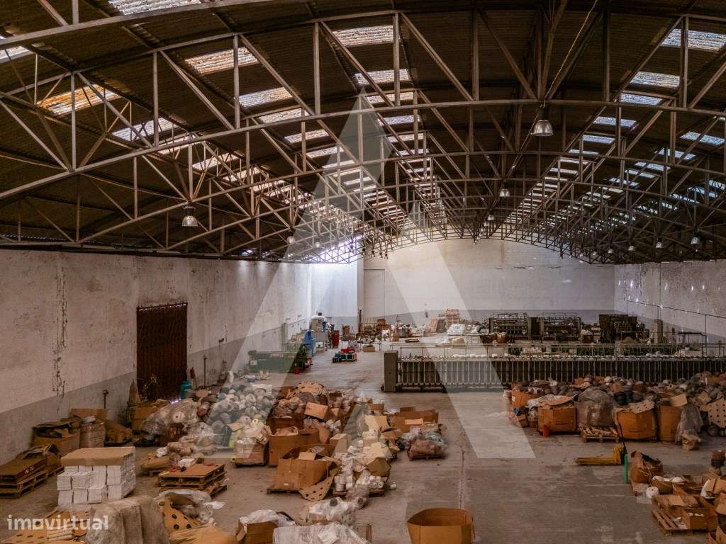Pavilhão Industrial - Cortegaça, Ovar-37