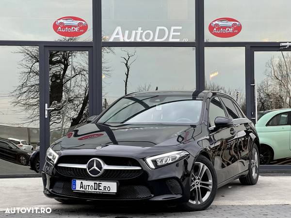 Mercedes-Benz A 180 d Aut. - 1