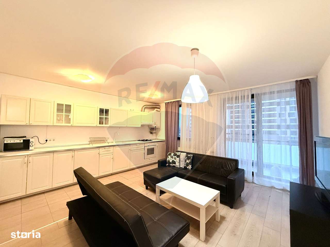 INCHIRIERE Apartament 2 camere City Point Aviatiei - Imagine principală: 3/20