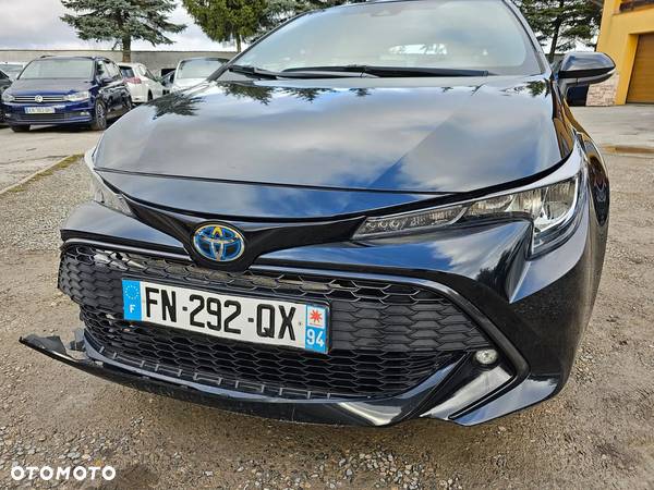 Toyota Corolla 1.8 Hybrid Comfort - 3