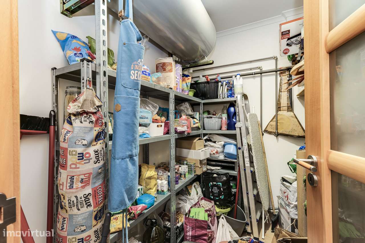 T3 em Alenquer com 2 lugares de Estacionamento-13