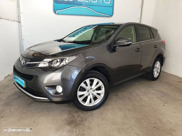 Toyota RAV4 2.2 D-4D Exclusive - 3