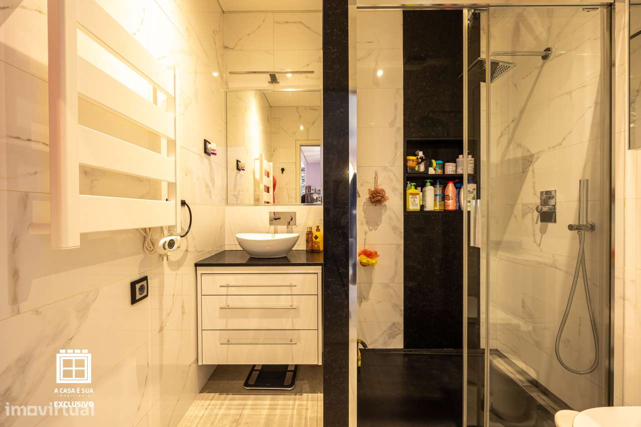 Moradia T3 no centro da cidade de Ovar - Exclusivo-21