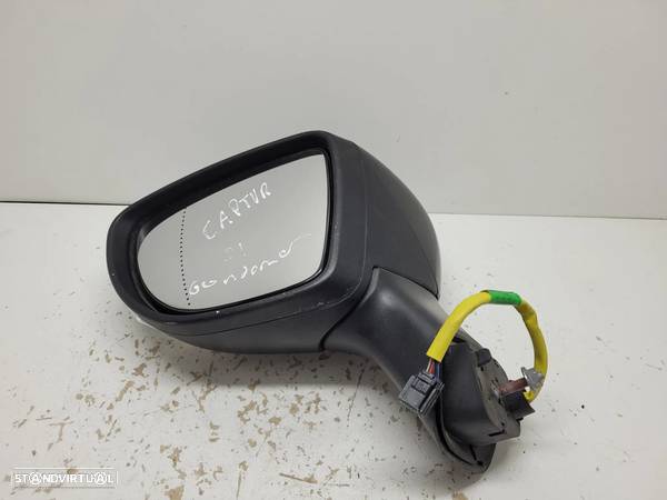 Espelho/Retrovisor esquerdo RENAULT Captur I Rebativel (2013-2016) - 3