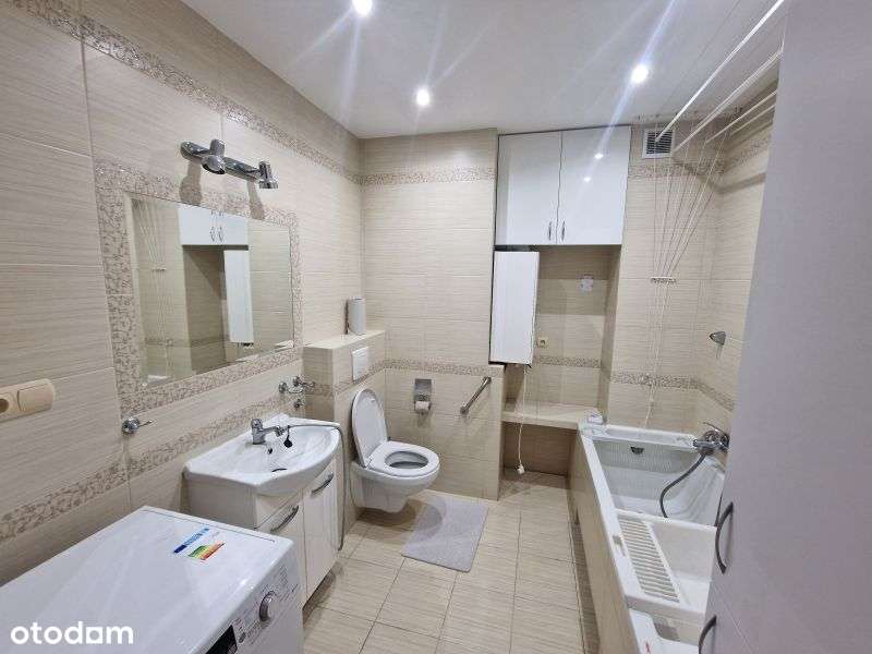 Dwupokojowe mieszkanie na Słonecznym Wzgórzu-3