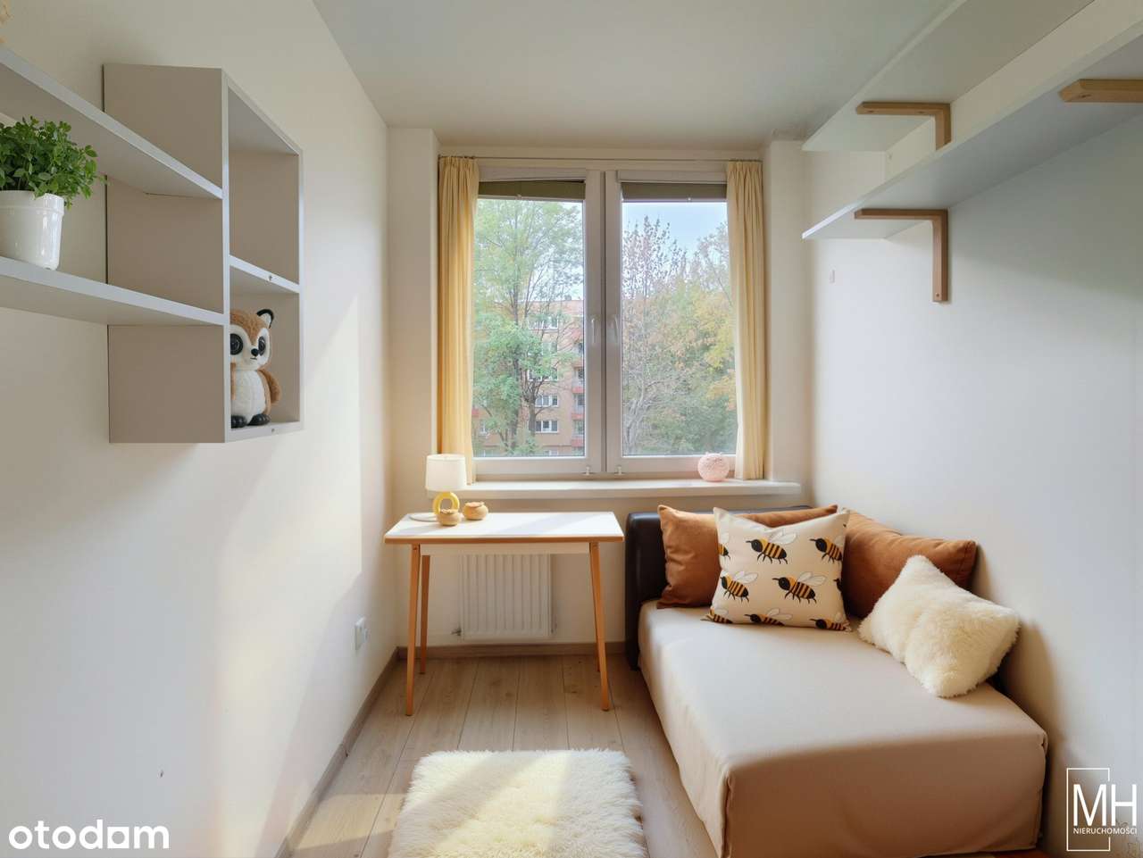 Przestronne, dobrze doświetlone 3-pokoje os. Kopernika.-11