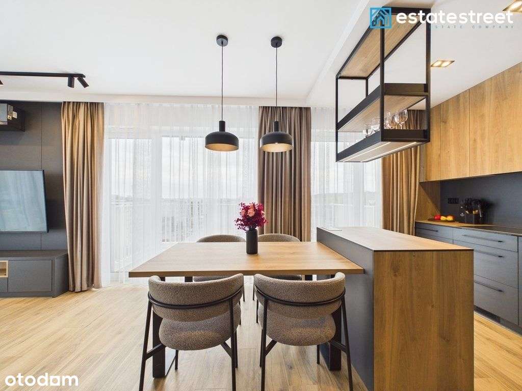 Wyjątkowy apartament w prestiżowej inwestycji Noho - Widok 2