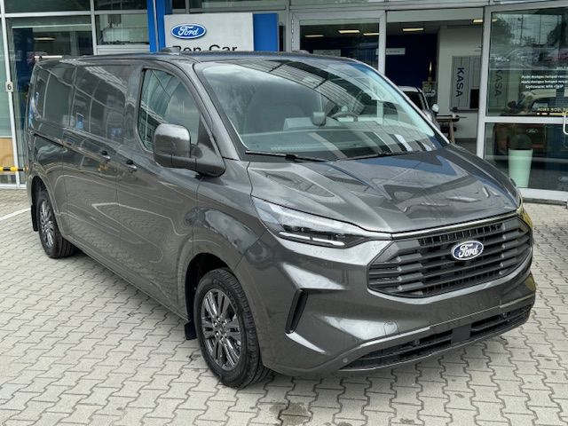 Ford Transit Custom 2026